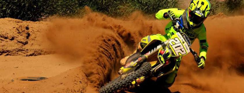 Brett Roberts - our Newberry Mx Star!