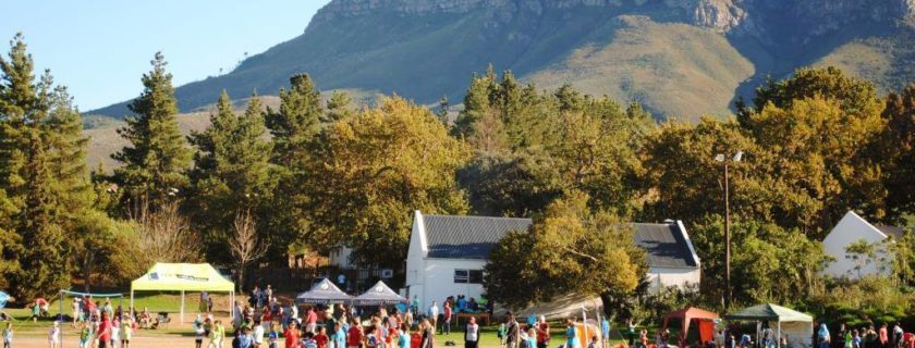 Family Fun Day - The Newberry Way